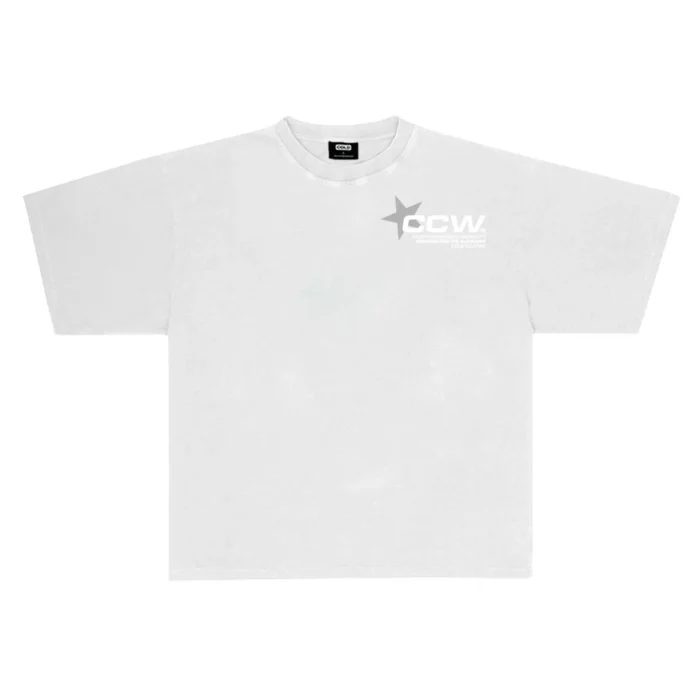 Astro Tee Light Grey