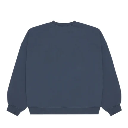 CC Logo Star Crewneck Slate Blue