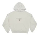 Continents Hoodie Olympic White