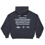 Creating Hoodie Dark Blue