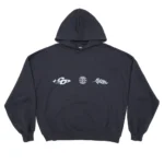 Creating Hoodie Dark Blue