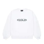 Daily Cargo Crewneck White