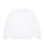 Daily Cargo Crewneck White