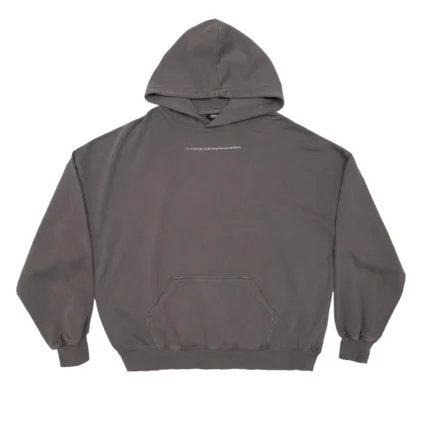 Demons Hoodie Brown