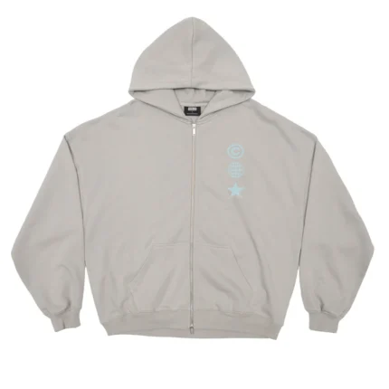 Desert Zip Hoodie