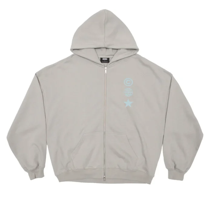 Desert Zip Hoodie