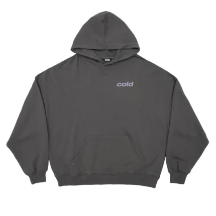 Dice Hoodie Grey