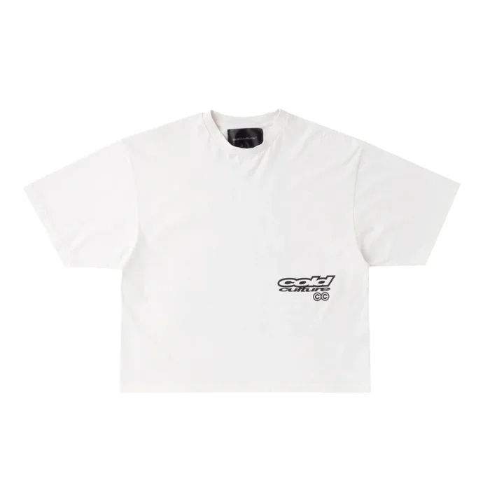 Dogs Tee White