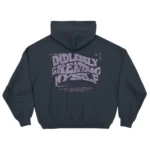 Endlessly Hoodie India Ink