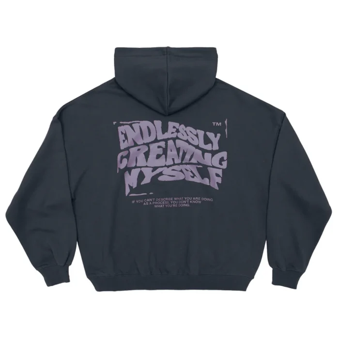 Endlessly Hoodie India Ink