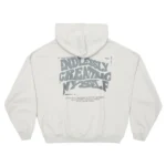 Endlessly Hoodie Light Grey