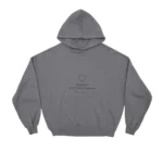 Film Crew Hoodie Dust Grey