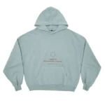 Film Crew Hoodie Smokey Blue