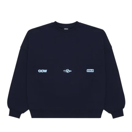 Globe Crewneck