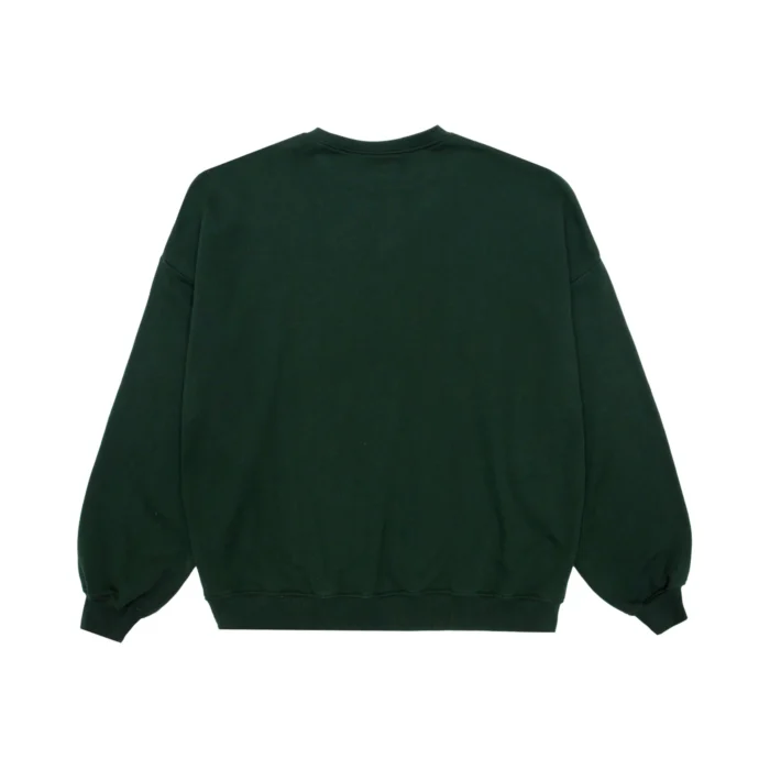 Gothic Crewneck Opal Green