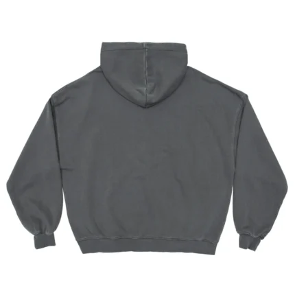 Hands Hoodie Grey