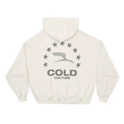 Heights Hoodie Ivory White