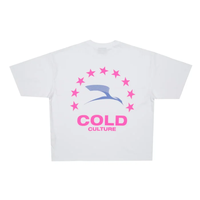 Heights Tee White