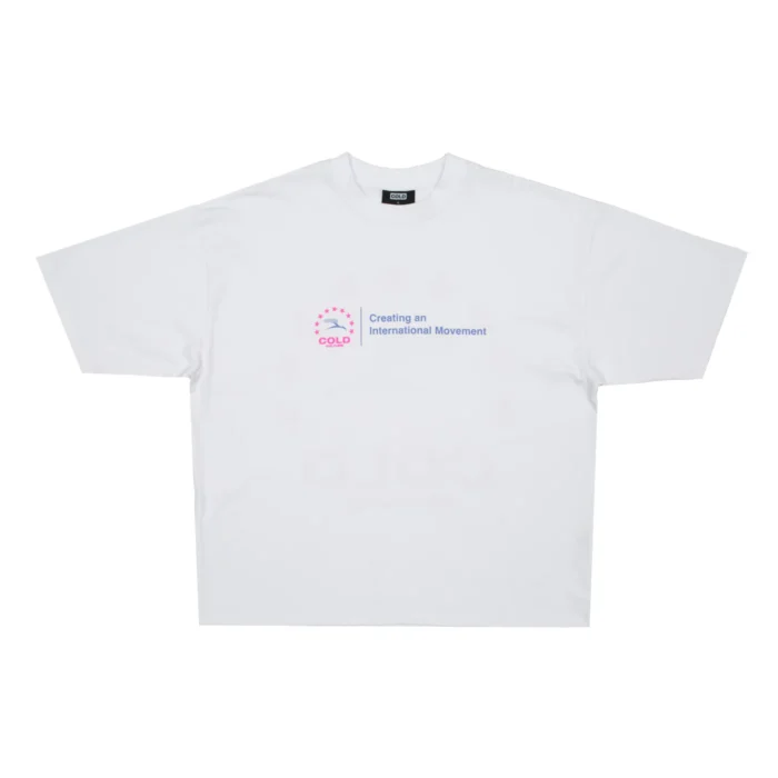 Heights Tee White