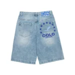 Heights v2 Shorts Light Washed Denim