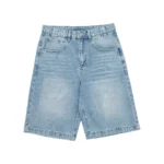 Heights v2 Shorts Light Washed Denim