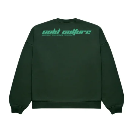 Movement Crewneck