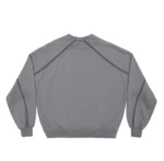 Precision Crewneck Dust Grey