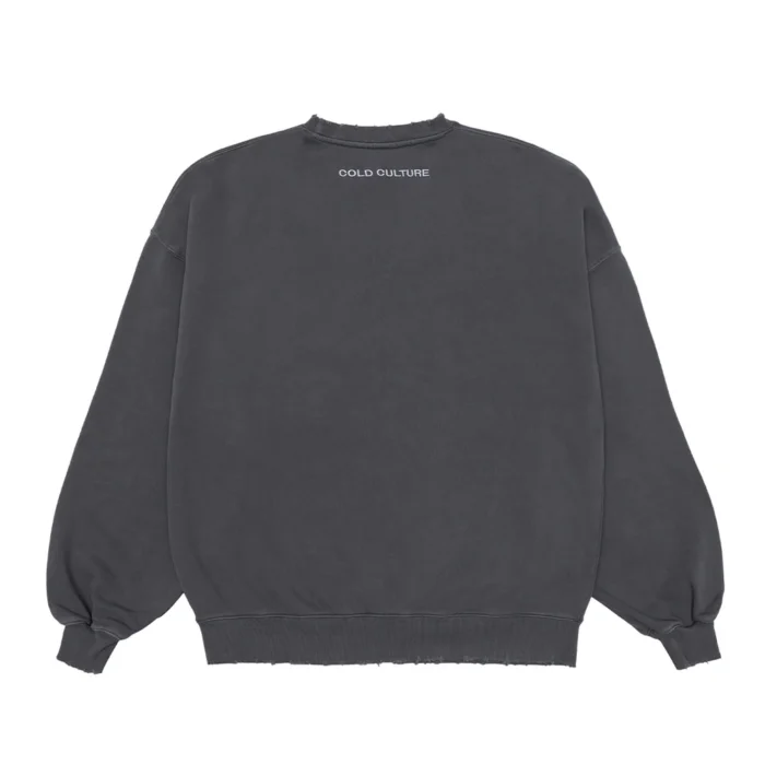 Stars Crewneck Dust Grey