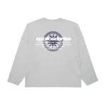 Sunrise Crewneck Pale Grey