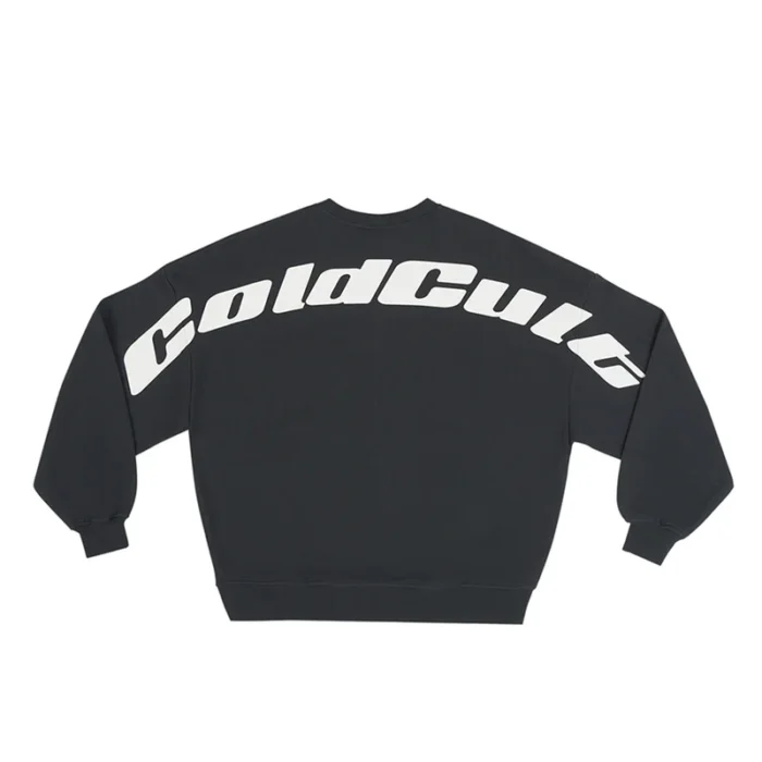 Triple World Crewneck India Ink