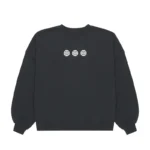 Triple World Crewneck India Ink