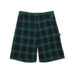 V1 Carpenter Shorts Irish Tartan