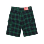 V1 Carpenter Shorts Irish Tartan