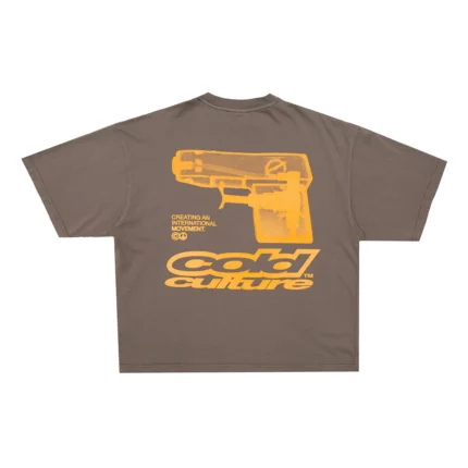 Watergun Tee Wenge