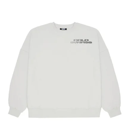 World $Vnr$$ Crewneck Light Grey