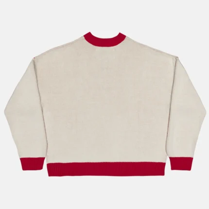 Academy Knitwear Acid White