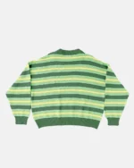 Casino Stripes Knit Pale Jade