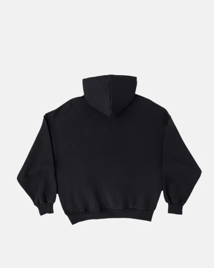 Pool Colors Hoodie Black